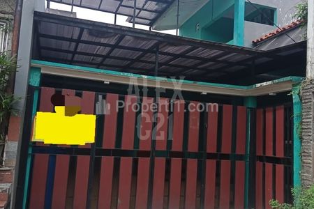 Dijual Rumah di Perum Ulujami Indah Jakarta Selatan