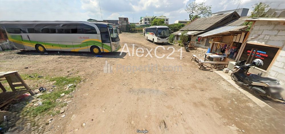 Dijual Tanah Komersil 3800 m2 di Grogol, Jelambar, Grogol Petamburan, Jakarta Barat