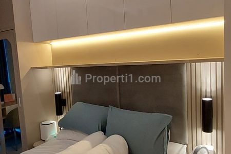 Sewa Apartemen Fatmawati City Center Dekat Mall One Belpark - Tipe Studio Full Furnished