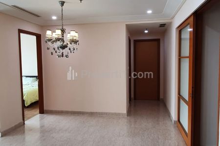 Jual Butuh Uang Apartemen Pakubuwono Residence 2+1BR