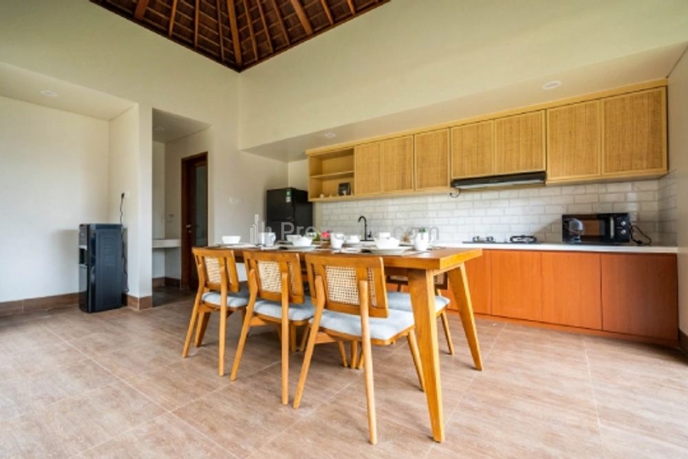 Dijual Rumah Villa Private 3 Kamar Tidur Sudah Furnish di Munduk Buleleng Bali