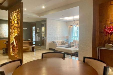 Jual Butuh Uang Apartemen Gandaria Heights 2BR with Luxury Furnished