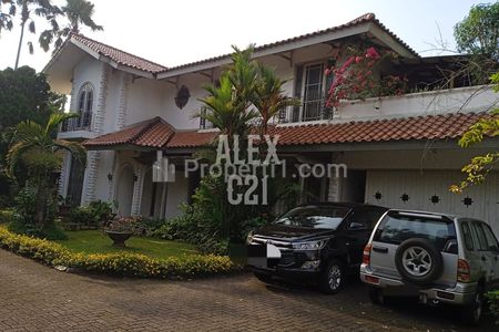 Dijual Rumah di Pejaten Jakarta Selatan