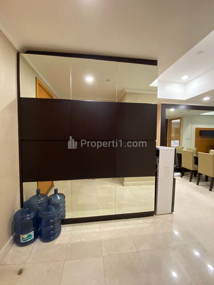 For Rent 2 Bedroom Sudirman Mansion Apartment SCBD Jakarta