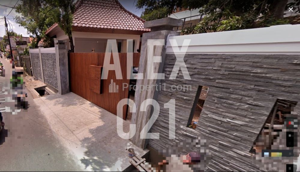 Dijual Rumah Mewah di Pejaten, Jakarta Selatan