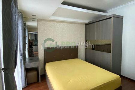 Disewakan Apartemen Royal Mediterania Garden 2+1 Kamar Furnished Bagus di Jakarta Barat