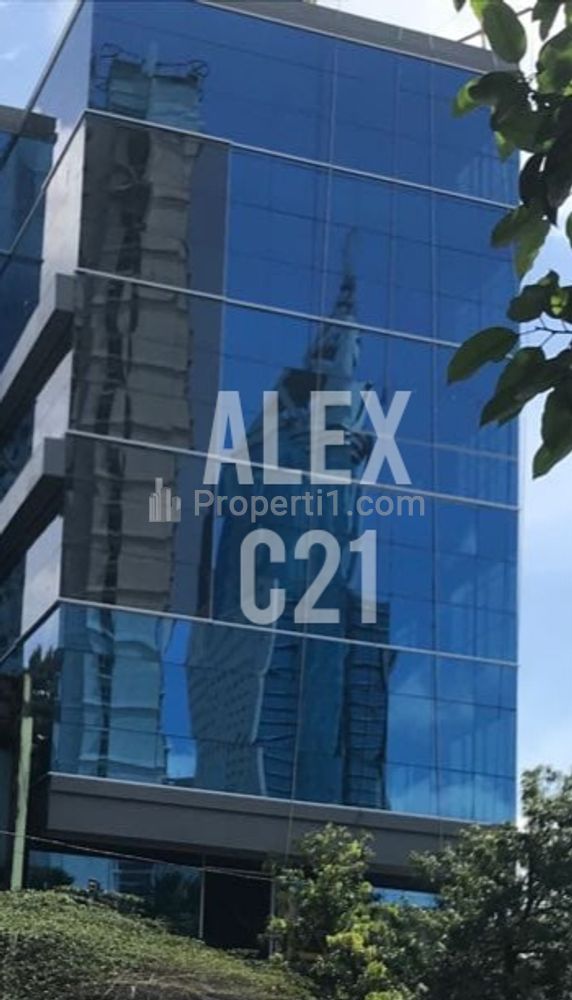Dijual Gedung di Tanah Abang, Jakarta Pusat