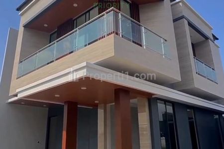 Jual Rumah Mewah Modern di Matahari Land Bandung