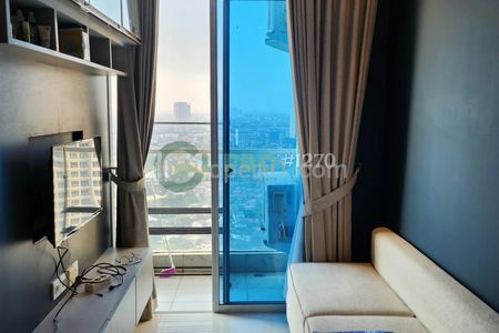 Sewa Apartemen Puri Mansion Tower Beryl Type 1 Bedroom di Jakarta Barat