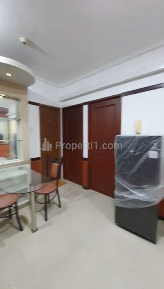 Sewa Apartemen Mediterania Gajah Mada Type 2 Kamar Fully Furnished - Dekat Glodok, Mangga Besar, dan Halte Busway