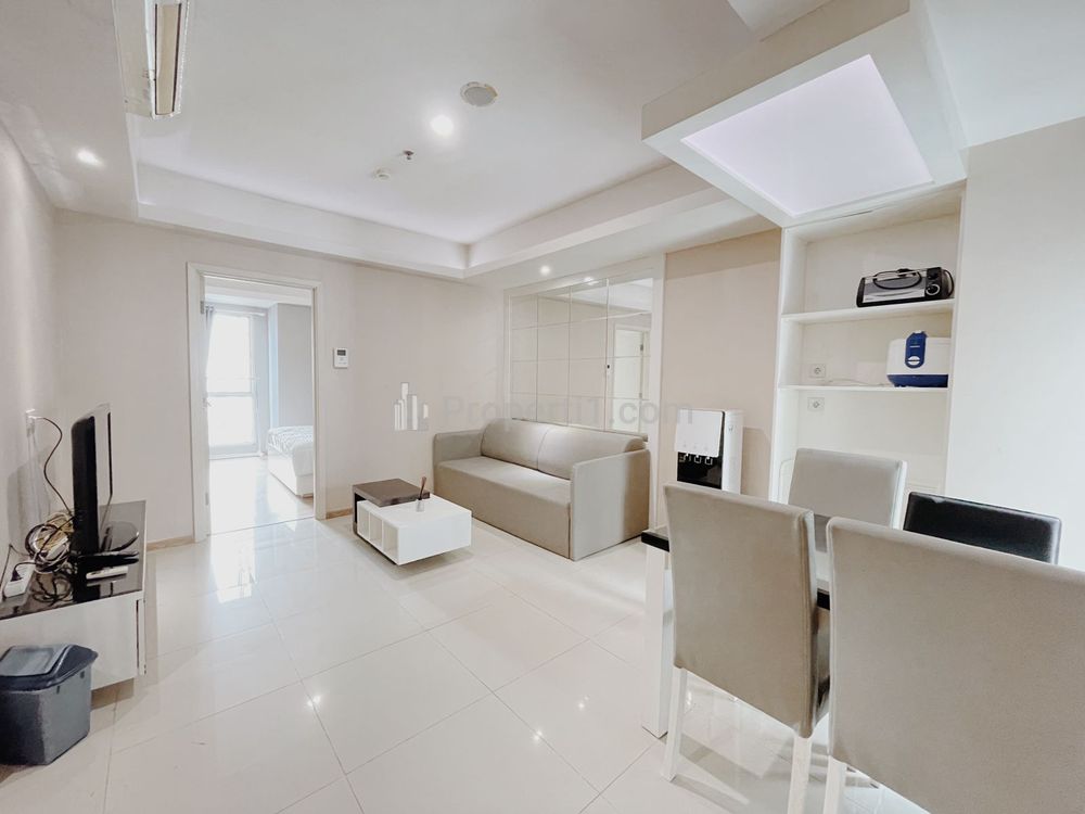 Jual Butuh Uang Apartemen Casa Grande Residence 1BR Jakarta Selatan