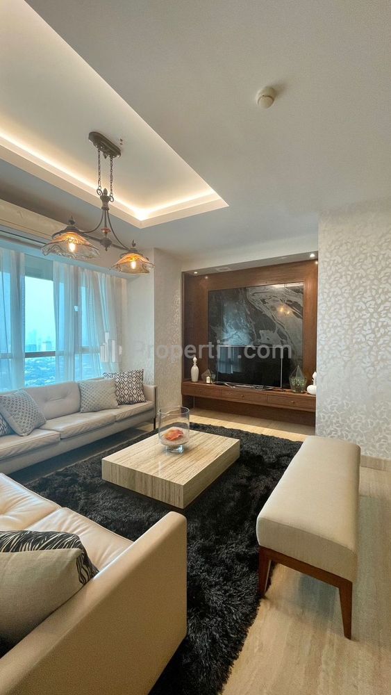 Jual Butuh Uang Apartemen Gandaria Heights 2BR with Luxury Furnished