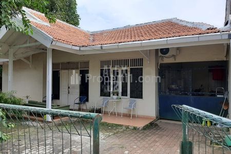 Dijual Rumah Dalam Komplek di Daerah Pasar Minggu Jakarta Selatan