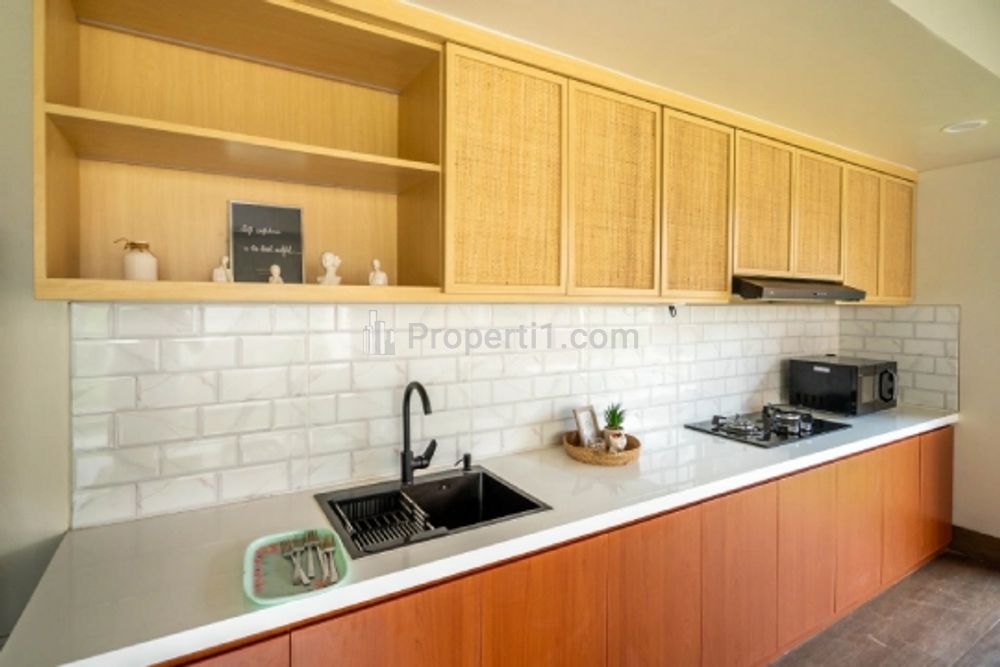 Dijual Rumah Villa Mewah 3 Bedroom Fully Furnish dan Jacuzzi di Munduk Buleleng Bali