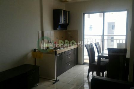 Disewakan Apartemen Mediterania Garden Residence 2 Type 2 Kamar Furnished Jakarta Barat