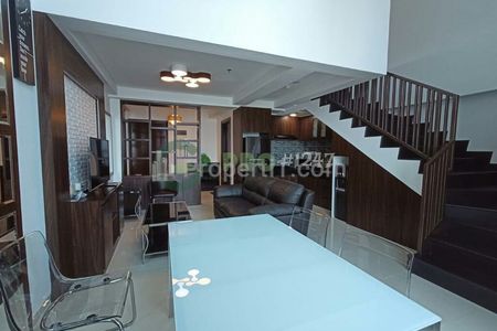 Disewakan Kantor Soho Residence untuk Kantor dan Tempat Tinggal Siap Huni di Tanjung Duren Jakarta Barat