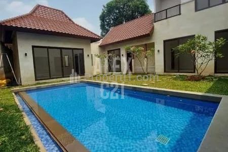 Dijual Rumah Mewah BU di Pasar Minggu, Jakarta Selatan