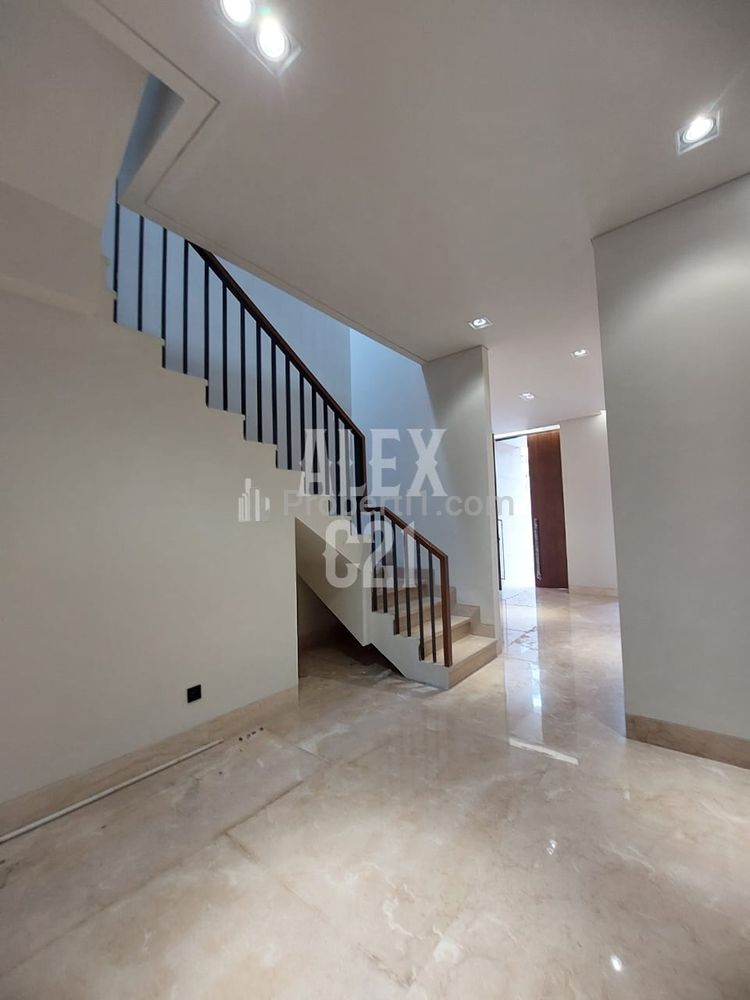 Dijual Rumah Brand New di Kemang, Bangka, Kec. Mampang Prapatan, Jakarta Selatan