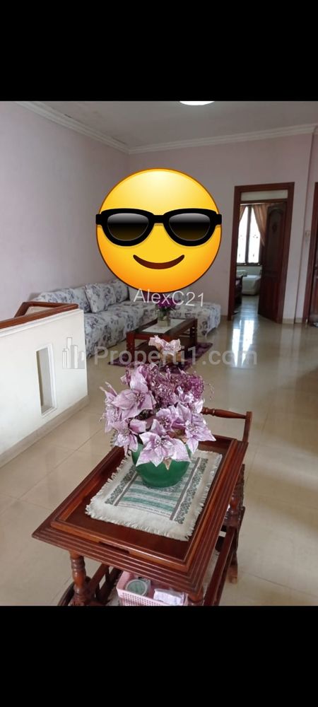 Dijual Rumah di Tegal Parang, Mampang Prapatan, Jakarta Selatan