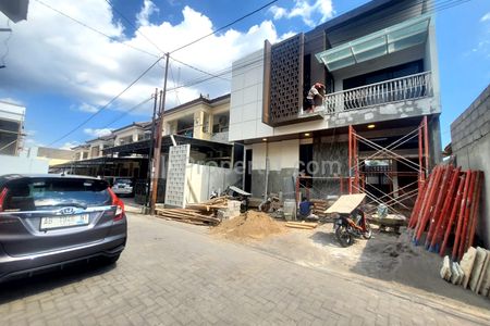 Dijual Rumah Baru Modern Minimalis di Jl. Palagan Km 6 Sleman Yogyakarta, Dekat Hotel Hyatt, UGM, JCM