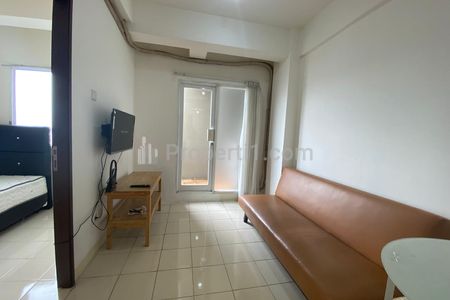 Jual Apartemen Puri Park View Jakarta Barat - 2 BR Fully Furnished, Dekat Lippo Mall Puri dan Mall Puri Indah