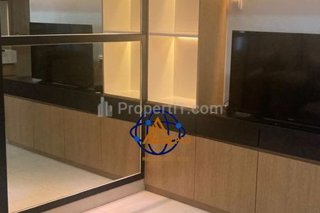 Disewakan Apartemen Orange County Tower Glendale Lippo Cikarang - 1 Kamar Full Furnished