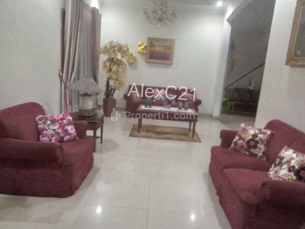 Dijual Rumah di Tegal Parang, Mampang Prapatan, Jakarta Selatan