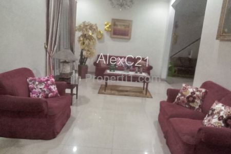 Dijual Rumah di Tegal Parang, Mampang Prapatan, Jakarta Selatan