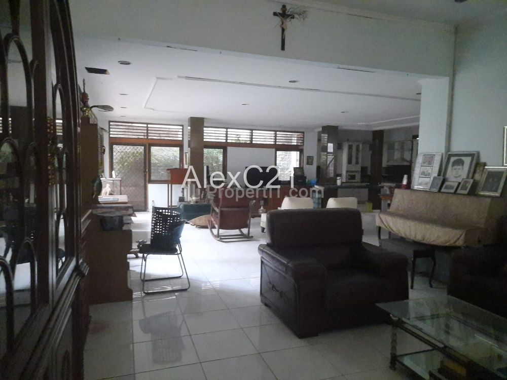 Dijual Rumah di Petamburan, Tanah Abang, Jakarta Pusat