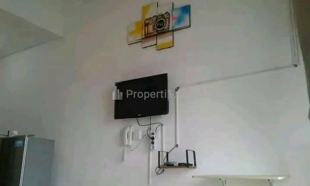 Dijual Apartemen Dave Depok Nempel UI Murah Nyaman – Studio Furnished