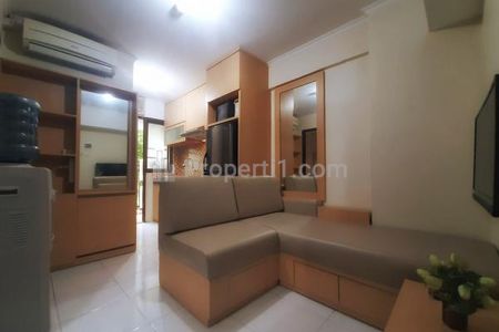 Sewa Apartemen Kebagusan City Tipe 2BR Full Furnished, Dekat Arkadia TB Simatupang