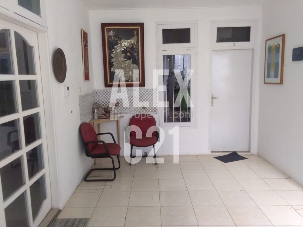 Dijual BU Rumah di Jl. Bangka, Jakarta Selatan