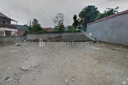 Tanah Dijual Lokasi Strategis di Jalan Persahabatan 3 Cipedak, Jagakarsa, Jakarta Selatan