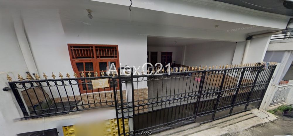 Disewakan Rumah Bisa untuk Kantor di Ps. Minggu, Jakarta Selatan