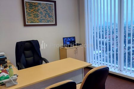 Disewakan Kantor 18 Office Park - Lokasi Strategis di TB Simatupang, Jakarta Selatan