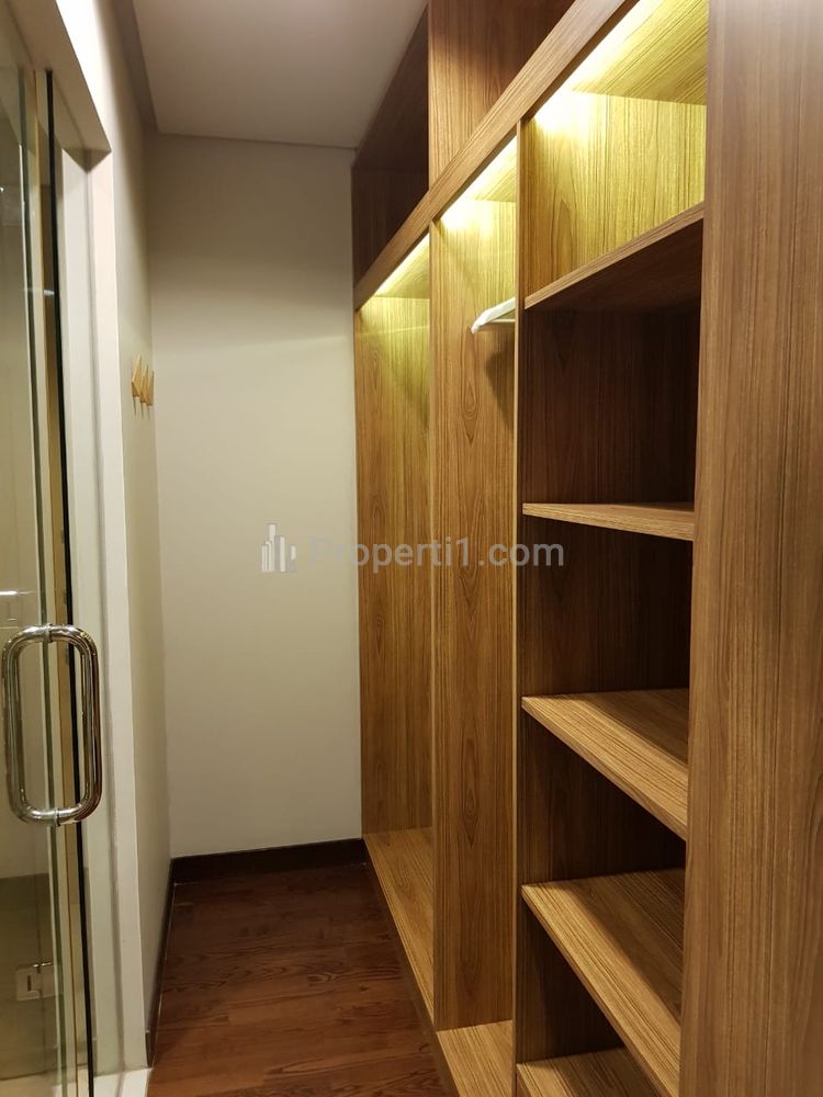 Disewakan Apartment Kemang Mansion Fully Furnished Studio – Strategic Location in South Jakarta