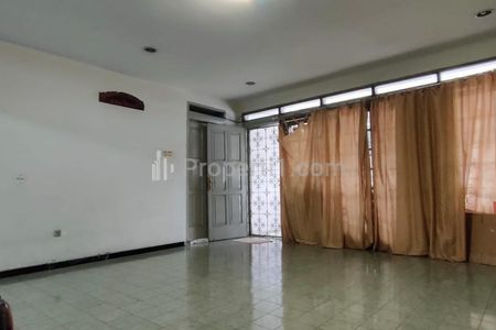 Dijual Rumah di Petojo Jakarta Pusat LT 167m2 Cocok untuk Kost 16/17 Kamar