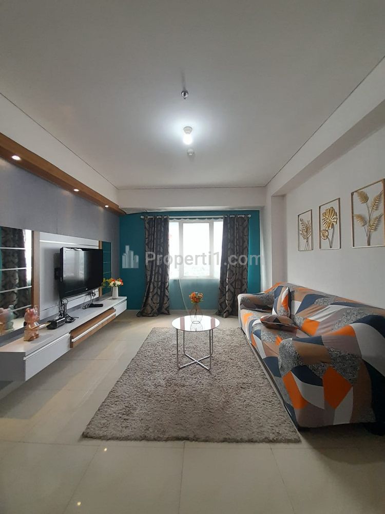 Sewa Apartemen Aspen Residence Dekat Pondok Indah Mall - 3BR Full Furnished