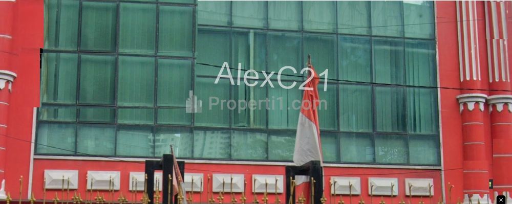 Dijual Gedung 5 Lantai Komersil (Atas Dak) di Kuningan, Karet, Jakarta Pusat