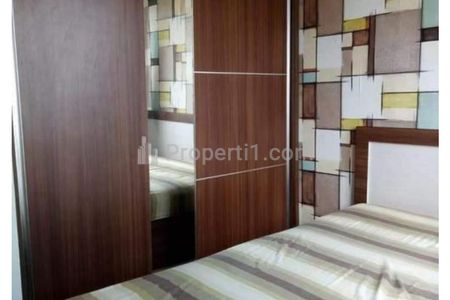 Sewa Apartemen Pakubuwono Terrace Tipe 2 BR Full Furnished