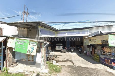 Jual Tempat Usaha di Jalan Kalisari Kota Surabaya SHM