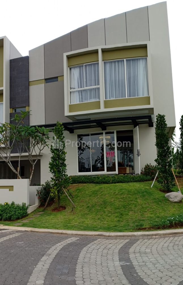 Dijual Rumah Mewah Ready di Kawasan Gading Serpong Tangerang
