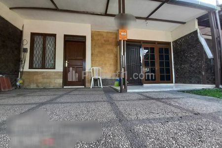 Dijual Rumah Asri Terawat Siap Huni Jl. Purwakarta Antapani Kota Bandung, Cocok untuk Usaha