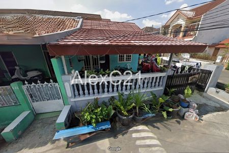 Dijual Rumah Komplek di Meruya, Meruya Selatan, Kembangan, Jakarta Barat