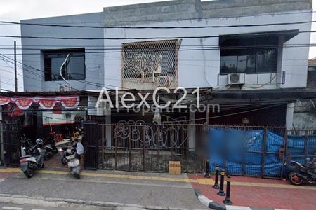 Dijual Ruko Gandeng 3 Unit di Warung Buncit-Mampang, Ragunan, Pasar Minggu, Jakarta Selatan