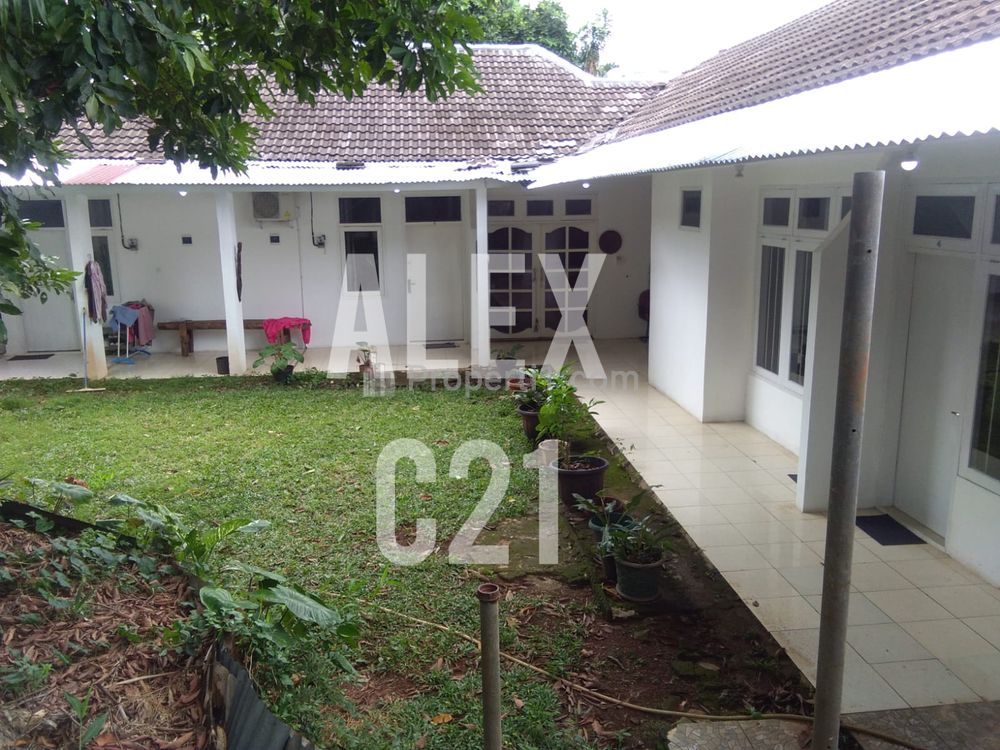 Dijual BU Rumah di Jl. Bangka, Jakarta Selatan
