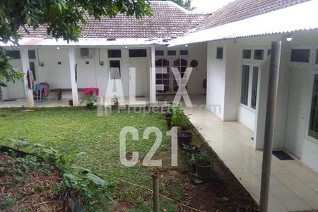 Dijual BU Rumah di Jl. Bangka, Jakarta Selatan