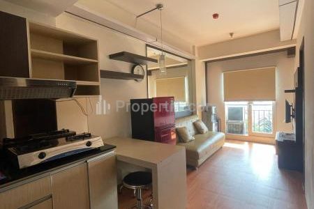 Disewakan Apartemen Puri Park View Jakarta Barat - 2 Bedroom Fully Furnished