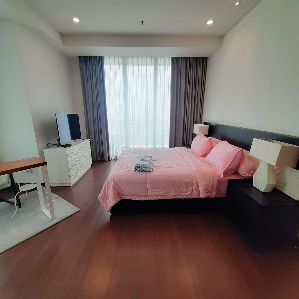 Disewakan Modern Apartment Pakubuwono House –  Type 2BR Fully Furnished - Strategic Location in South Jakarta