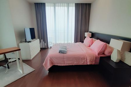 Disewakan Modern Apartment Pakubuwono House –  Type 2BR Fully Furnished - Strategic Location in South Jakarta